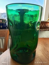 XL Dimpled Vase – 2,6 kg –