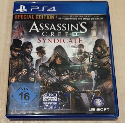 Assassin creed syndicate - creed:, syndicate-d1