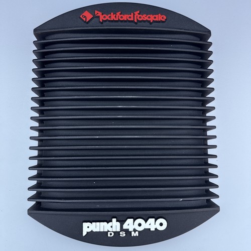 Rockford fosgate punch - rockford,