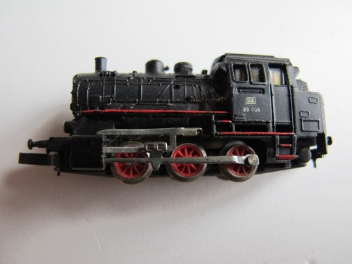 Märklin 8800 dampflok 89 - märklin, br