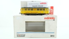 Märklin H0 3013 Triebwagen "Indusi-Messwagen" BR 724 003-9 DB Wechselstrom (verm