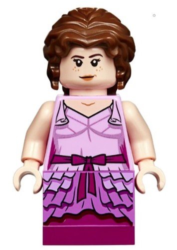 Lego hermione granger pink - hermione,