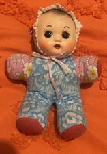 Vintage Puppe Shevie Gummi