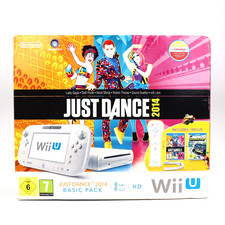🕹️⭐ Nintendo Wii U Just