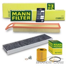 MANN-FILTER INSPEKTIONSPAKET A