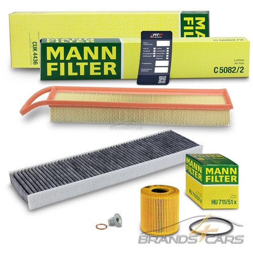 Mann filter inspektionspaket - mann-filter, a