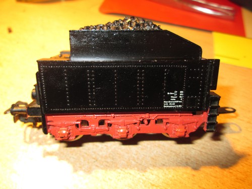 Märklin tender komplett f - tender,