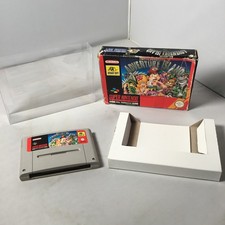 Super nintendo snes - -,