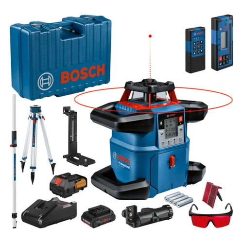 Bosch rotationslaser grl 600 - grl,