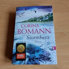 Sturmherz Taschenbuch von Corina Bomann
