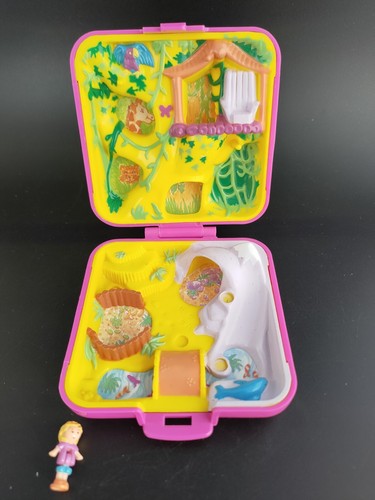 Polly pocket jahrgang - pocket, 1989