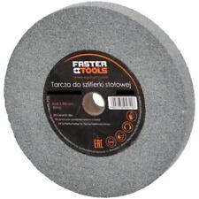 Schleifscheibe 125 x16 x12,7 / A60 Schleifstein Stein für Doppelschleifer 