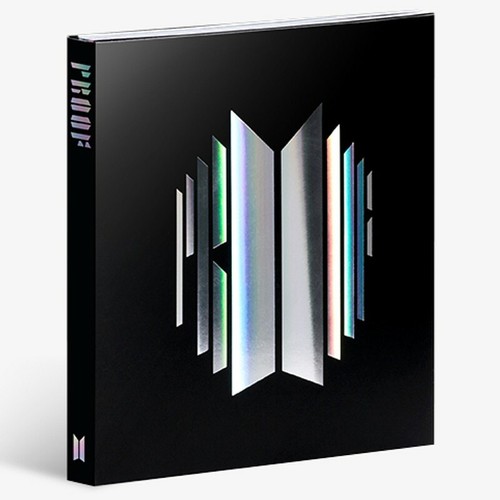 Bts proof album compact - proof,