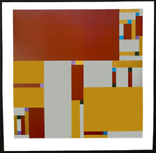 MAX BILL" Drei akzentuierende