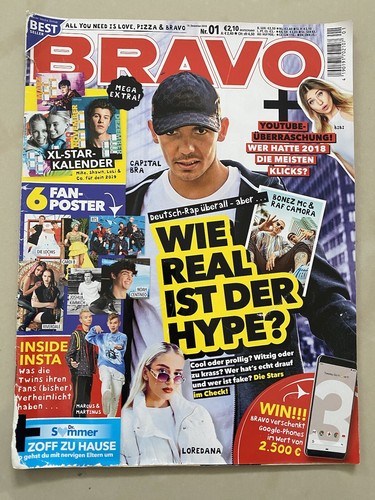 Bravo 2018 capital bra - 1/2018,,