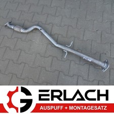Auspuff für Opel Astra J