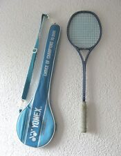 Yonex SQ-3500 Squashschläger Viblesty Graphite Composite Racket + Tasche 