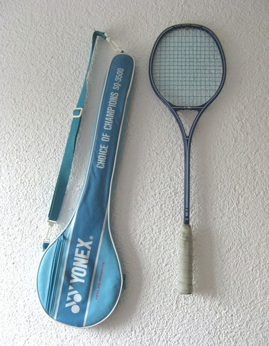 Yonex 3500 squashschläger - sq-3500,