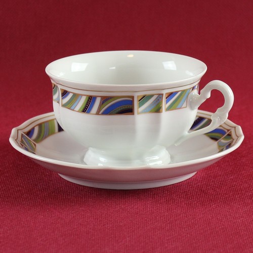 Teetasse untertasse - &,