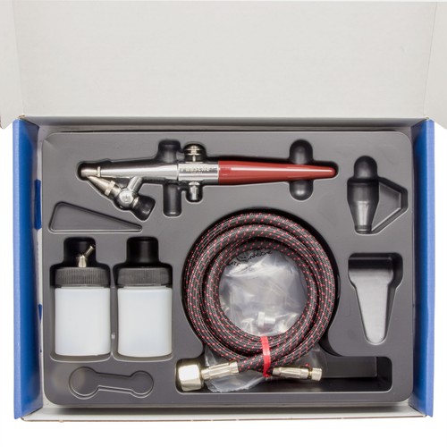 Paasche 1as airbrush set - h-1as,