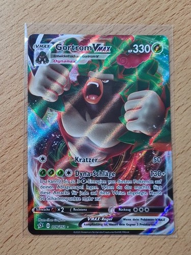 Gortrom vmax 018 192 clash - gortrom, 018/192
