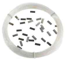 Greys Prowla Safe System Mono & Crimps 20m 40lb/18kg 1326428 Vorfach Hardmono