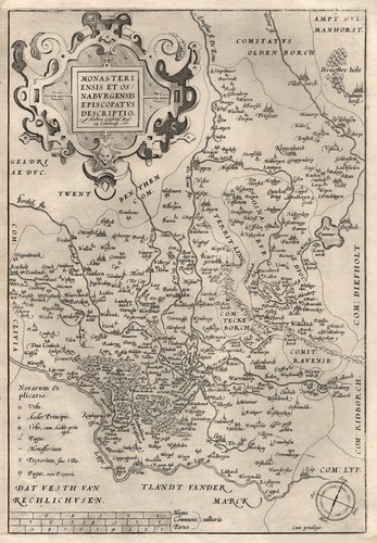 Münster und osnabrück - münster,