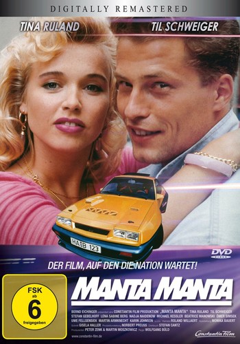 Manta remastered - manta,
