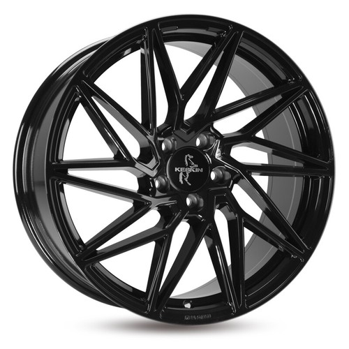 Keskin kt20 future black - keskin,