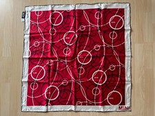 Mini Cooper / New Mini Halstuch (ca. 78 x 78cm)/ 100 % Seide -