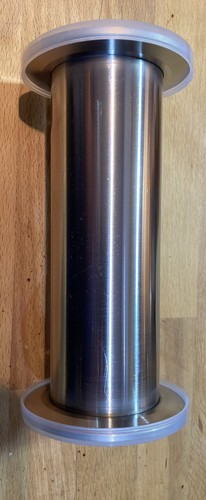 Edelstahl kf50 - edelstahl, vakuumrohr