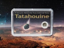 Starwars meteorite - meteorite,