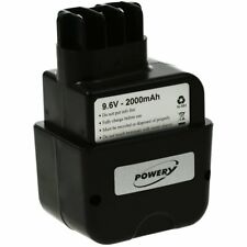 Akku für metabo Bohrschrauber