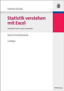Statistik verstehen mit excel - verstehen,