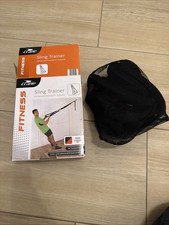 Schlingentrainer wie TRX von Crane für Türrahmen