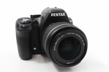 Pentax K-50 K50 18-55mm WR Kit