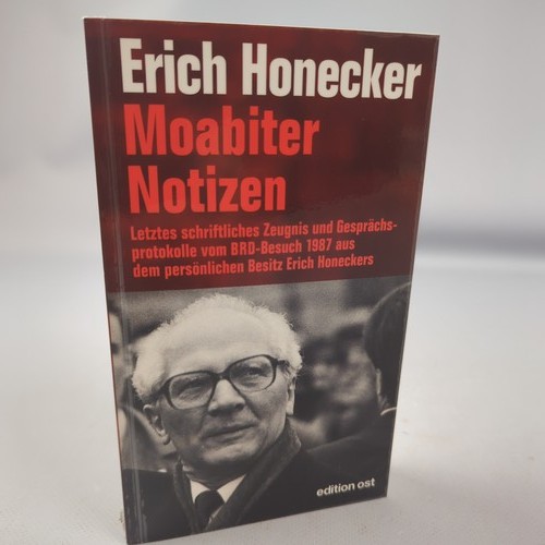 Erich honecker moabiter - erich,
