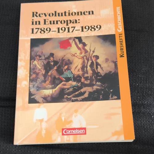 Cornelsen kurshefte geschichte - cornelsen,