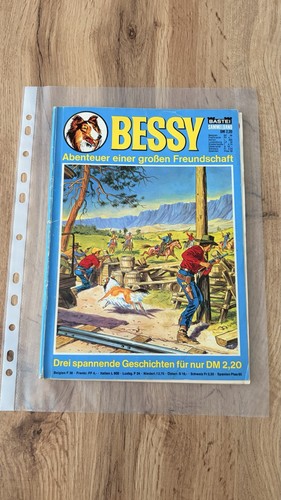 Bastei bessy sammelband - bessy,