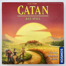Die Siedler von Catan Basis