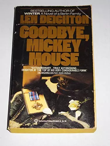 Goodbye mickey mouse - goodbye,, mouse,