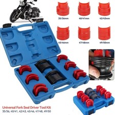 Motorrad Gabeldichtring Eintreiber 35-50mm Simmer Fork Seal Einschlagwerkzeug DE