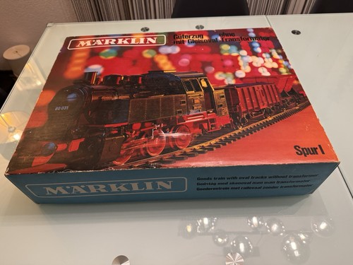 Märklin spur starterset - spur, 1