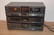 Sony Hi-Fi Stereo Anlage TA-AX4060