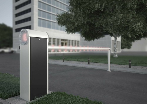 Elektrische parkschranke - elektrische,