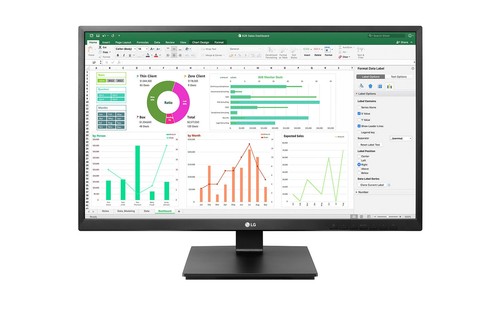 Led monitor 27bn55up - 27bn55up-b,
