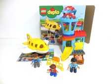 Lego Duplo / vollständiges Set 10871  / Flughafen mit OVP und BA
