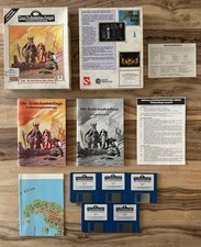 Das Schwarze Auge - Die Schicksalsklinge (Amiga)