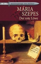 Der Rote Löwe. Roman  von