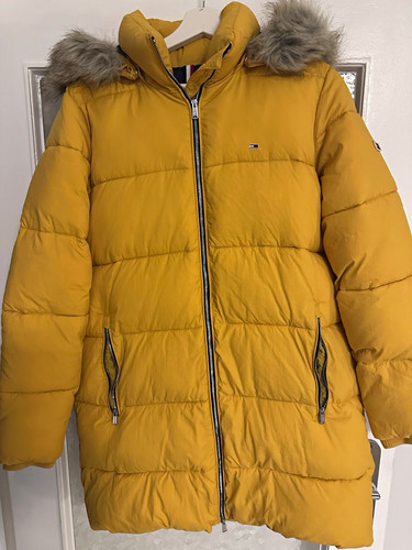 Tommy jeans damen - tommy, steppjacke